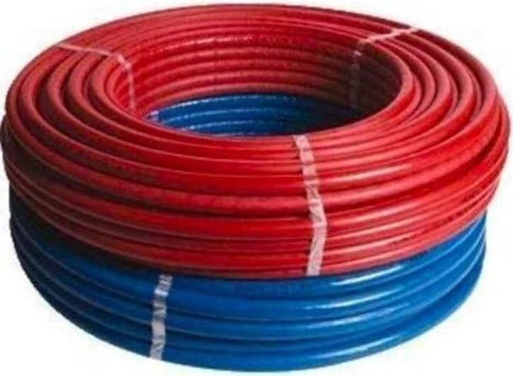 Tuyau alpex multiskin gainé & isolé en SUPER PROMOS, Doe-het-zelf en Bouw, Verwarming en Radiatoren, Nieuw, Overige typen, Hoog rendement (Hr)