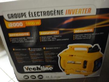 Generator voor campers beschikbaar voor biedingen
