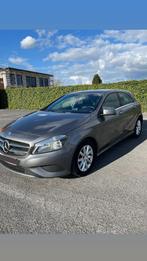 Mercedes A-180, Auto's, Te koop, Zilver of Grijs, Berline, Benzine