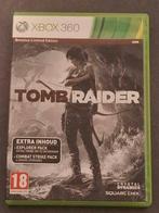 Tomb Raider xbox 360, Ophalen, Gebruikt