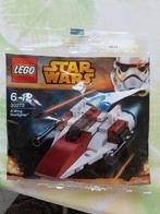 Lego Star wars 30272 A-Wing Starfighter, Verzamelen, Nieuw, Ophalen of Verzenden
