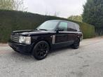 Range Rover Vogue L322, Auto's, Automaat, Zwart, Zwart, Leder