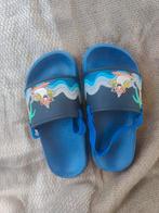 Slippers, Kinderen en Baby's, Babykleding | Schoentjes en Sokjes, Overige typen, Ophalen of Verzenden, Zo goed als nieuw, Jongetje