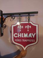 Plaque chimay, Collections, Comme neuf, Enlèvement