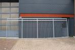 poort / h2000xb6000mm, Ophalen, Staal, 200 cm of meer, Schuifpoort