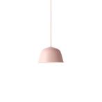Muuto ambit roze, scandinavisch design, Huis en Inrichting, Lampen | Hanglampen, Nieuw, Scandinavisch design, Ophalen of Verzenden