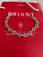 Zilveren armbant 925, Ophalen of Verzenden, Zo goed als nieuw