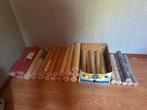 Lot behangpapier, Huis en Inrichting, Stoffering | Behang, Ophalen