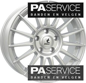 Nw 17 inch Meerspaaks Mini F55 F56 F57 set incl Banden TPMS, Auto-onderdelen, Banden en Velgen, Banden en Velgen, Zomerbanden