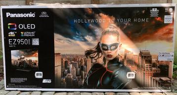 Tv oled 4K Panasonic 55 pouce beschikbaar voor biedingen