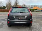 Ford Fiesta 1.6 benzine - automatic - 77.000km - 2007, Auto's, Automaat, 1596 cc, Stof, Zwart