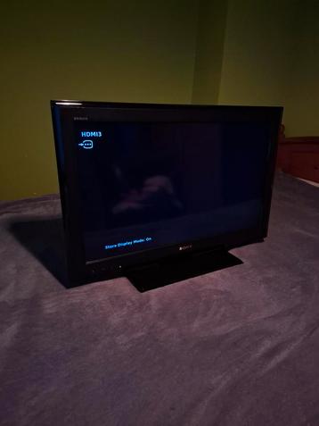 Sony tv  beschikbaar voor biedingen