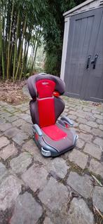 Autostoeltje, Ophalen, Autogordel, 15 t/m 36 kg, Zijbescherming