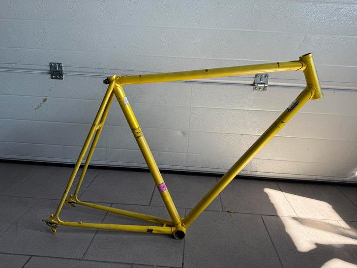 Originele kader Kessels - Eddy Merckx, Vélos & Vélomoteurs, Vélos | Vélos de course, Utilisé, Hommes, Autres marques, Acier, 53 à 57 cm