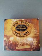 CD/DVD. Bruce Springsteen.  We shall overcome. (Digipack)., Cd's en Dvd's, Ophalen of Verzenden, Zo goed als nieuw