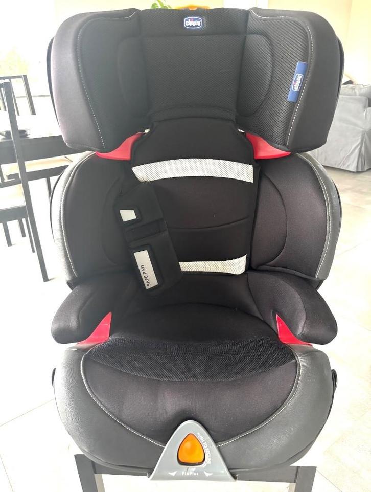 Siège auto Chicco oasys evo 2-3 fixplus, Kinderen en Baby's, Autostoeltjes, Nieuw, Chicco, 15 t/m 36 kg, Isofix, Zijbescherming
