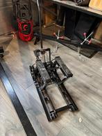 Nieuw In Doos UltraToolz Motorlift 680kg 1500LBS, Auto diversen, Krikken, Ophalen of Verzenden, Nieuw, Hydraulisch, Garagekrik