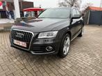 Audi Q5 2016 116699km 1 eig BTW wagen 140/190pk, Auto's, Audi, Testrit aan huis, 4 cilinders, Q5, Leder