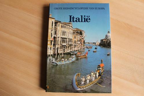 Grote reis-encyclopedie van Europa - Italië, Boeken, Reisgidsen, Europa, Ophalen