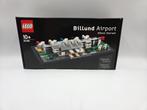 Lego Architecture 40199 Billund Airport {Reissue}, Ophalen of Verzenden, Nieuw, Complete set, Lego