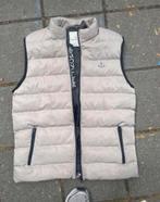 Moncler bodywarmer, Vêtements | Hommes, Blousons sans Manches, Enlèvement ou Envoi, Comme neuf, Taille 56/58 (XL), Beige