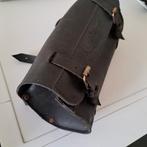 Lederen Harley tas, Ophalen, Gebruikt