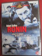 Ronin (1997), Vanaf 16 jaar, Ophalen of Verzenden, Zo goed als nieuw, Actie