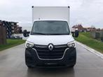 LEASING CAMIONNETTE RENAULT MASTER 2.3 DCI COFFRE + HAYON, Autos, Achat, Euro 6, Entreprise, 96 kW