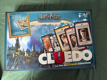 Cluedo Harry Potter - complet beschikbaar voor biedingen