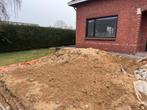 Gele grond opvul grond gratis afhalen, Tuin en Terras, Ophalen, Zo goed als nieuw, Ophoogzand