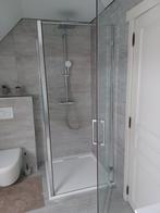 Glazen douche wanden, Ophalen, Nieuw