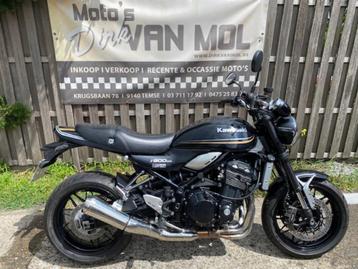 kawasaki z 900rs abs bj 2019 zeer goede staat  beschikbaar voor biedingen