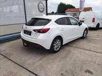 Mazda 3 SKYACTIV-G 120/Benzine/Navi/Cruise/Bluetooth, 87 kW, 119 g/km, Parkeersensor, Euro 5