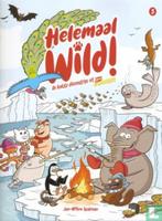 helemaal wild nr 3, Une BD, Jean willem spakman, Enlèvement ou Envoi, Neuf