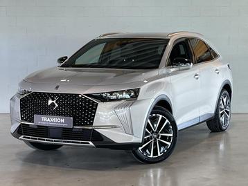 DS Automobiles DS 7 BLUEHDI 130 AUTOMATIC RIVOLI  disponible aux enchères