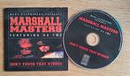 Marshall Masters feat. Da TMC - Don't Touch That Stereo, 1 single, Enlèvement ou Envoi, Utilisé, Dance