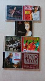Enkele of dubbele cd's: verschillende varianten, 2 t/m 25 bandjes, Ophalen of Verzenden, Zo goed als nieuw, Origineel