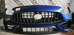 Mercedes C63 amg Bumper W206 S206 A2068859401, Gebruikt, Voor, Ophalen of Verzenden, Bumper