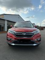 Honda CRV 2016, Auto's, Honda, Zwart, Leder en Stof, 5 deurs, Particulier