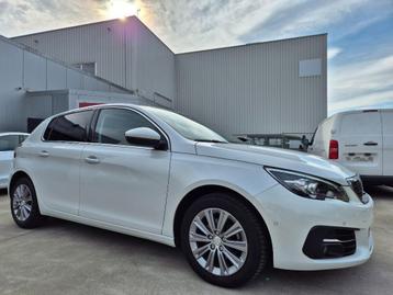 Peugeot 308 1.5 BlueHDi 130pk Auto-8 // Pack Allure // 2021! beschikbaar voor biedingen