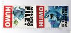 Humo stickervel Monsters, Inc – Disney / Pixar, Collections, Autocollants, Comme neuf, Bande dessinée ou Dessin animé, Enlèvement ou Envoi