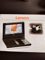 Lenco draagbare dvd speler, Ophalen, Gebruikt