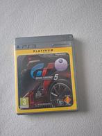 Gran turismo 5 ps3, Ophalen, Zo goed als nieuw