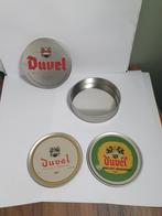 Onderleggers - Duvel Classic Colection -, Ophalen of Verzenden, Gebruikt, Overige typen, Duvel