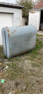 Cuve a mazout reste environ 150 l, Bricolage & Construction, Enlèvement