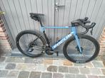 Focus izalco max 9.7 maat 56, Fietsen en Brommers, Fietsen | Racefietsen, Ophalen, Zo goed als nieuw, Overige merken