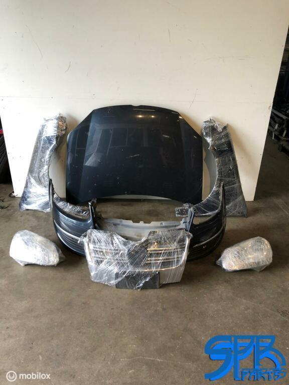 JETTA V GOLF 5 STATION USA Voorkop LC5F FRONT 2.0 TDI KOP, Auto-onderdelen, Carrosserie, Volkswagen, Gebruikt, Ophalen of Verzenden