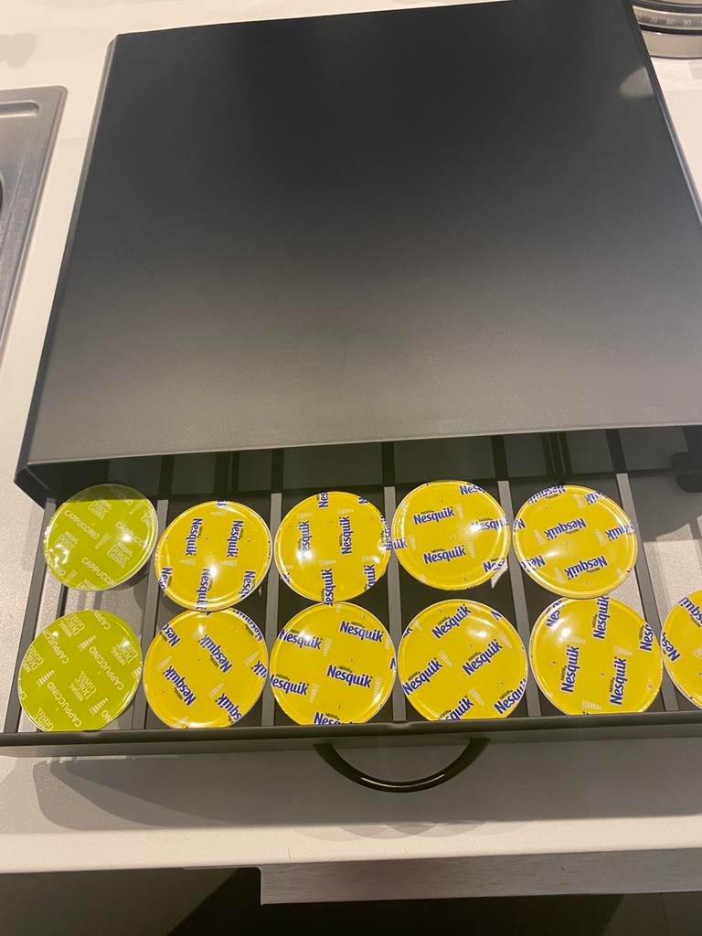 Capsule houder, Elektronische apparatuur, Koffiemachine-accessoires, Zo goed als nieuw, Ophalen