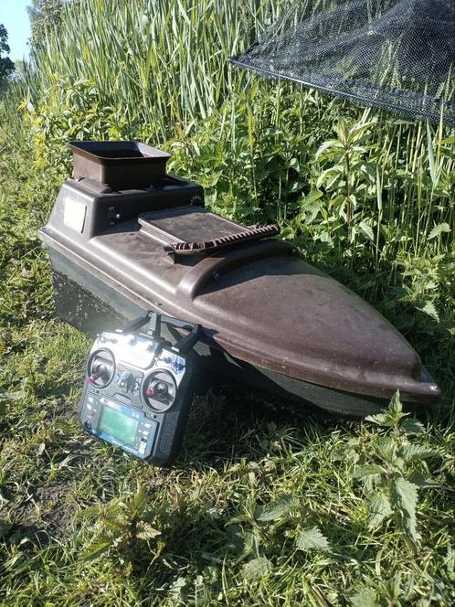Anatec Mono voerboot, Watersport en Boten, Hengelsport | Karpervissen, Zo goed als nieuw, Ophalen