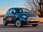 FIAT 500 1.2 BENZINE, GEKEURD, CARPLAY, LEZOK, PANODAK, 1242 cm³, Euro 5, Achat, 50 kW